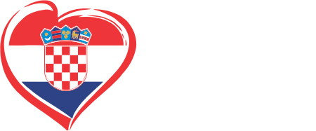 Milovníci Chorvátska logo